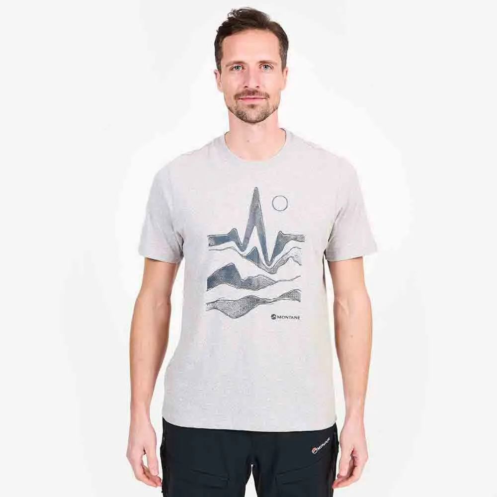 男裝有機棉衫 M Intensity T Shirt
