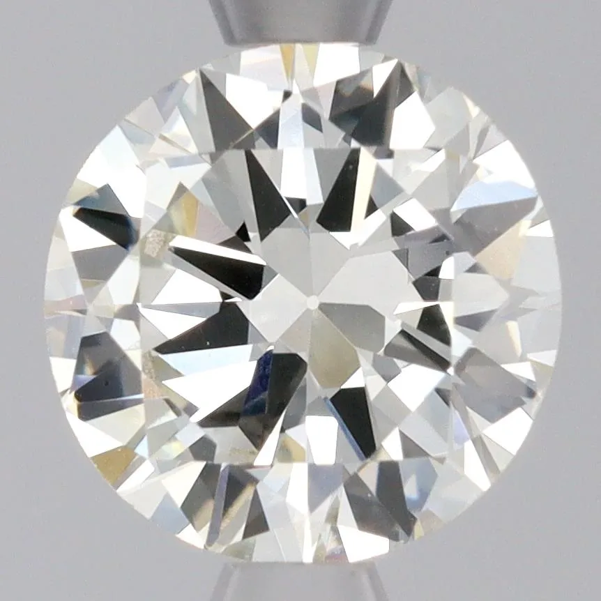 1 Carat Circular Brilliant Cut Diamond - K VS1 - 0.98ct - 211131