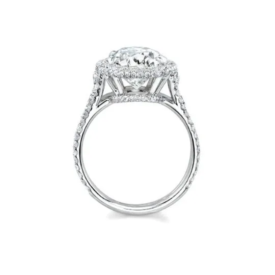 1 Carat Circular Brilliant Cut Diamond - K VS1 - 0.98ct - 211131