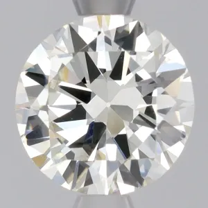 1 Carat Circular Brilliant Cut Diamond - K VS1 - 0.98ct - 211131
