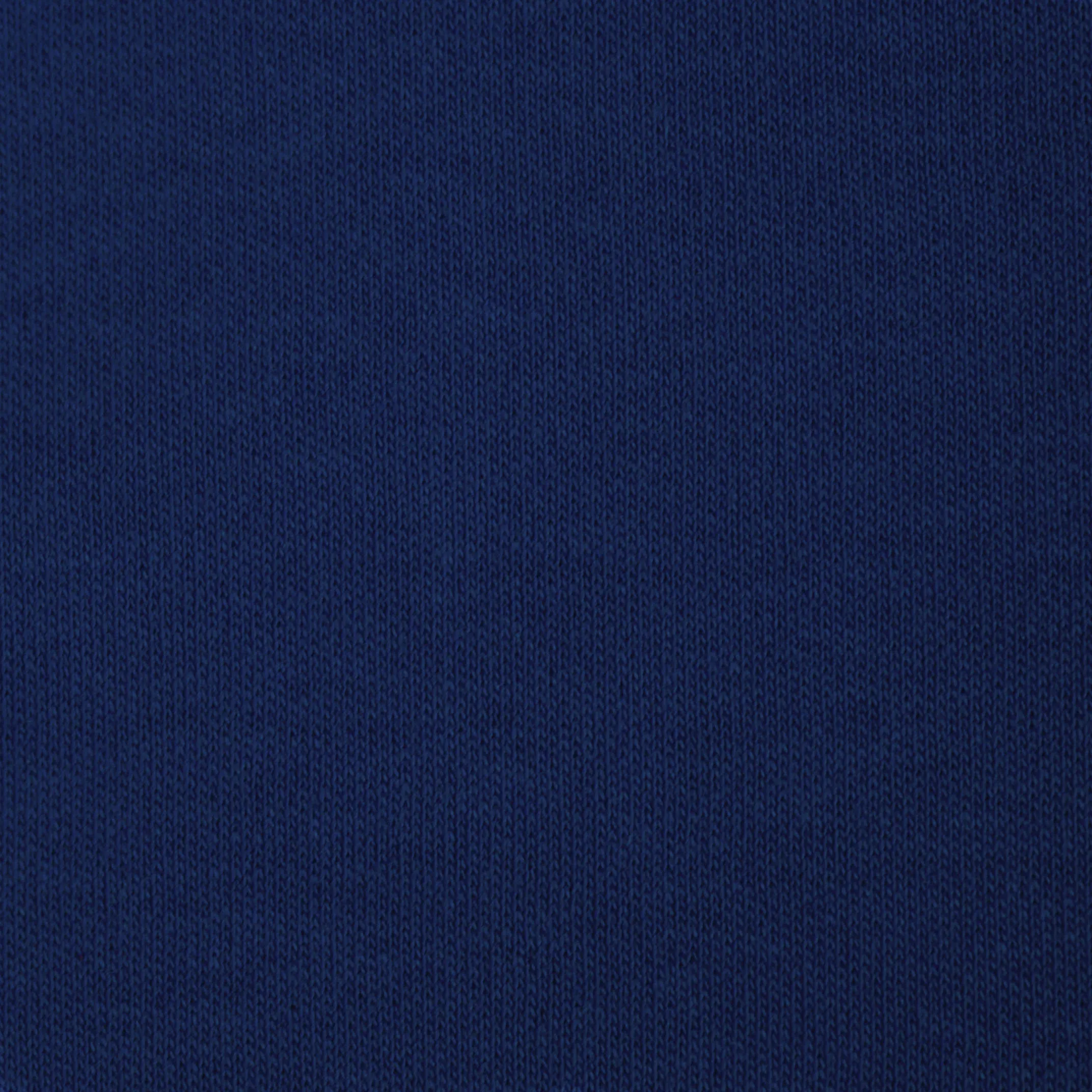 100% Organic Cotton Interlock - Dark Blue (2IN027)