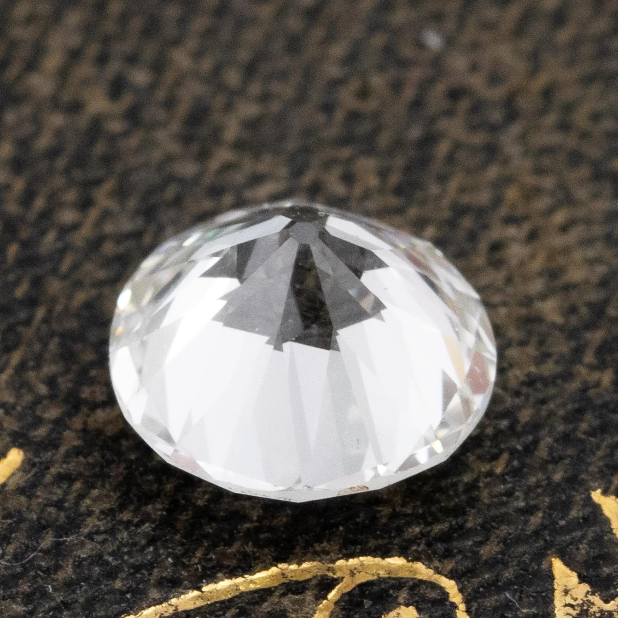 1.01ct Old European Cut Diamond, GIA H VS1