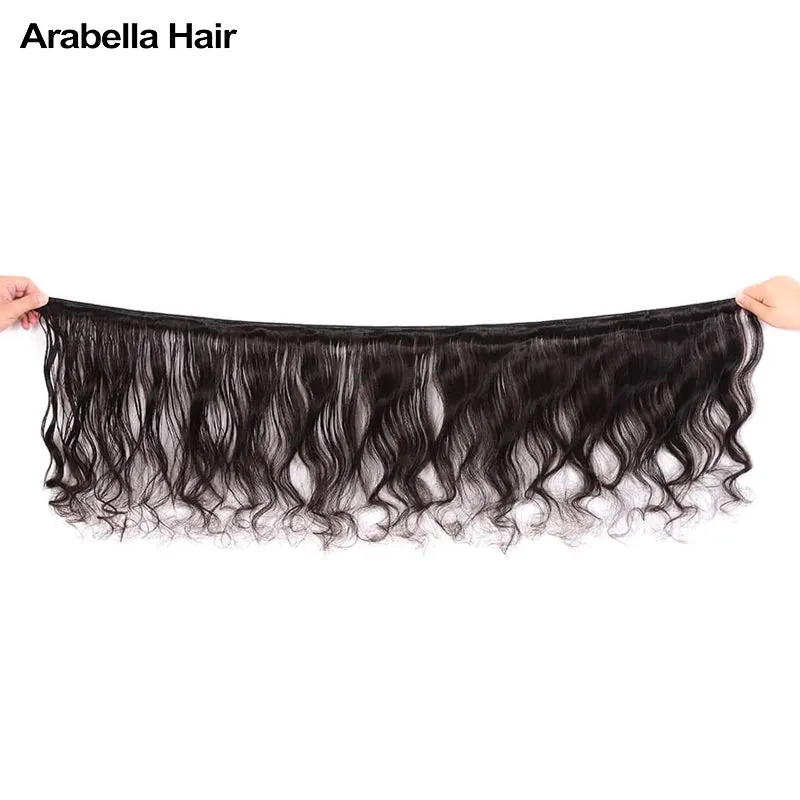 {12A 3Pcs} Loose Wave 3 Bundles 12A Unprocessed Virgin Hair Weave