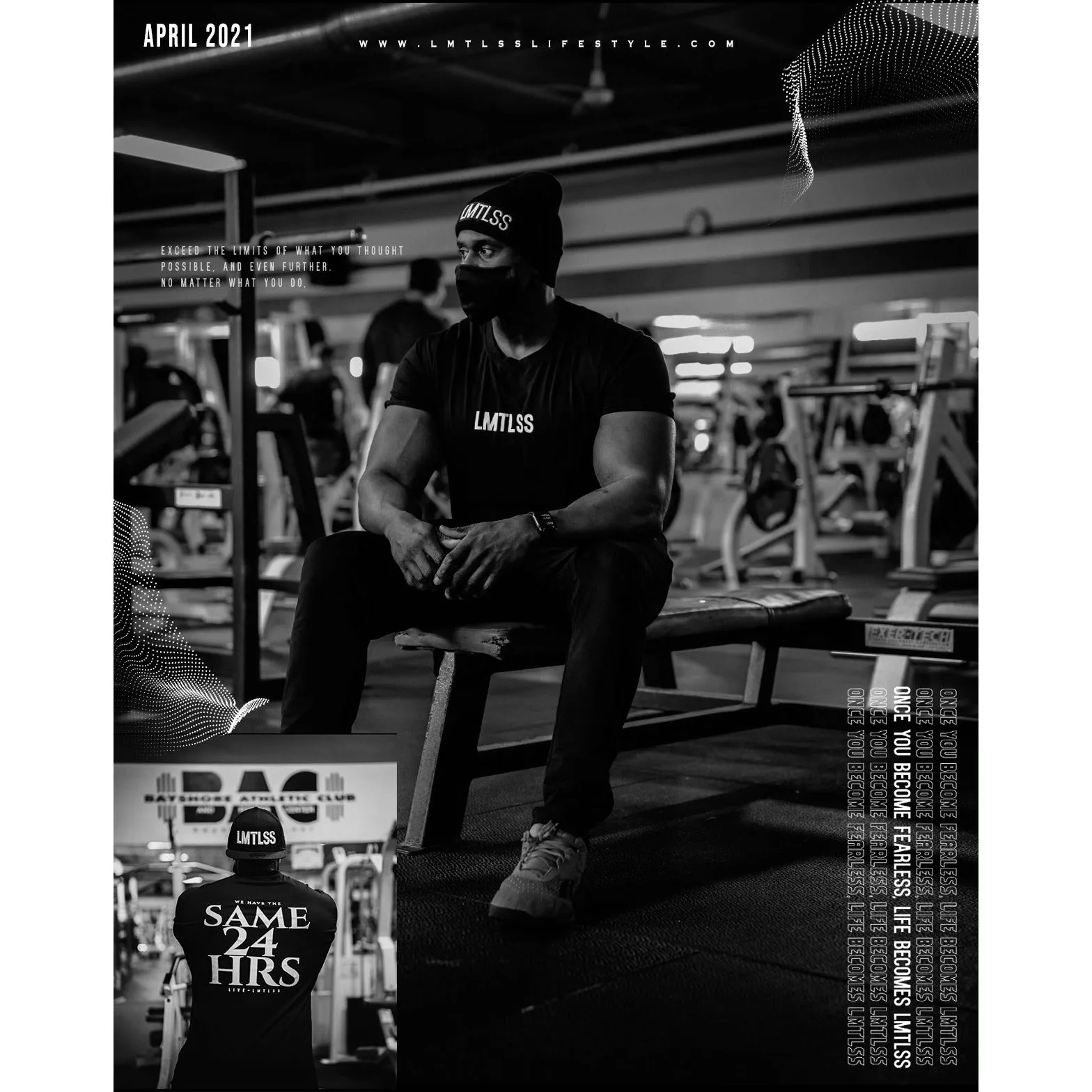 24 Hours T-Shirt