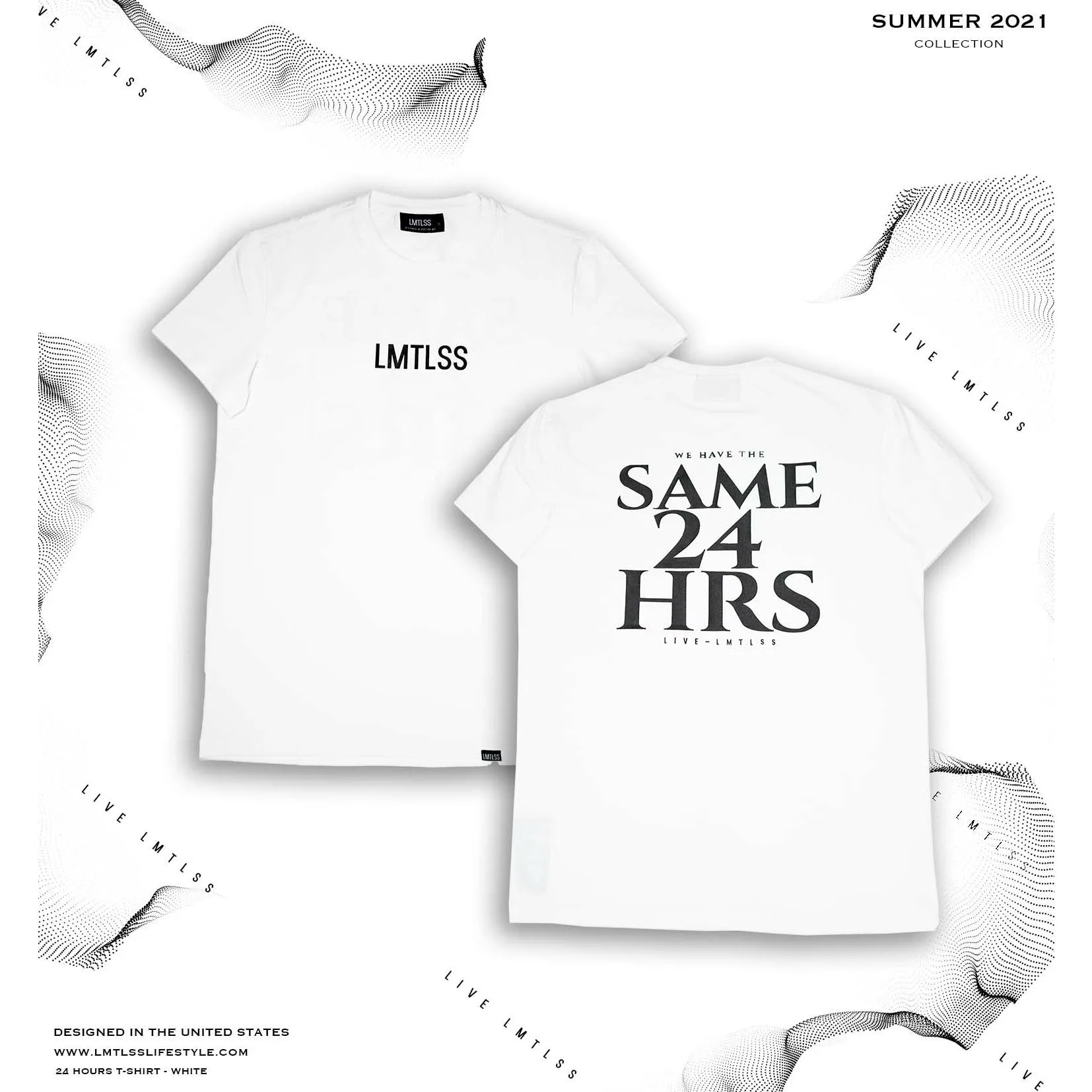 24 Hours T-Shirt