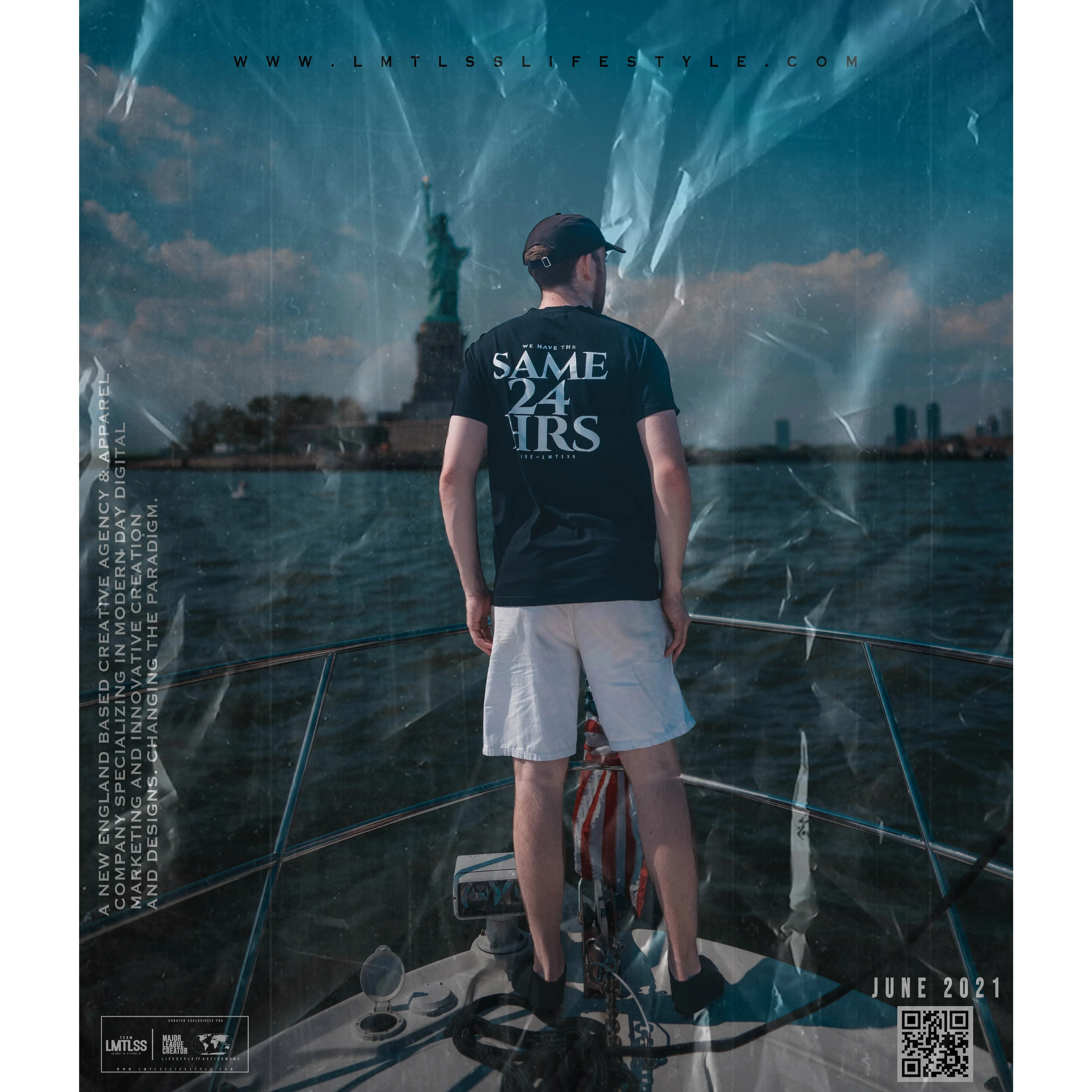 24 Hours T-Shirt