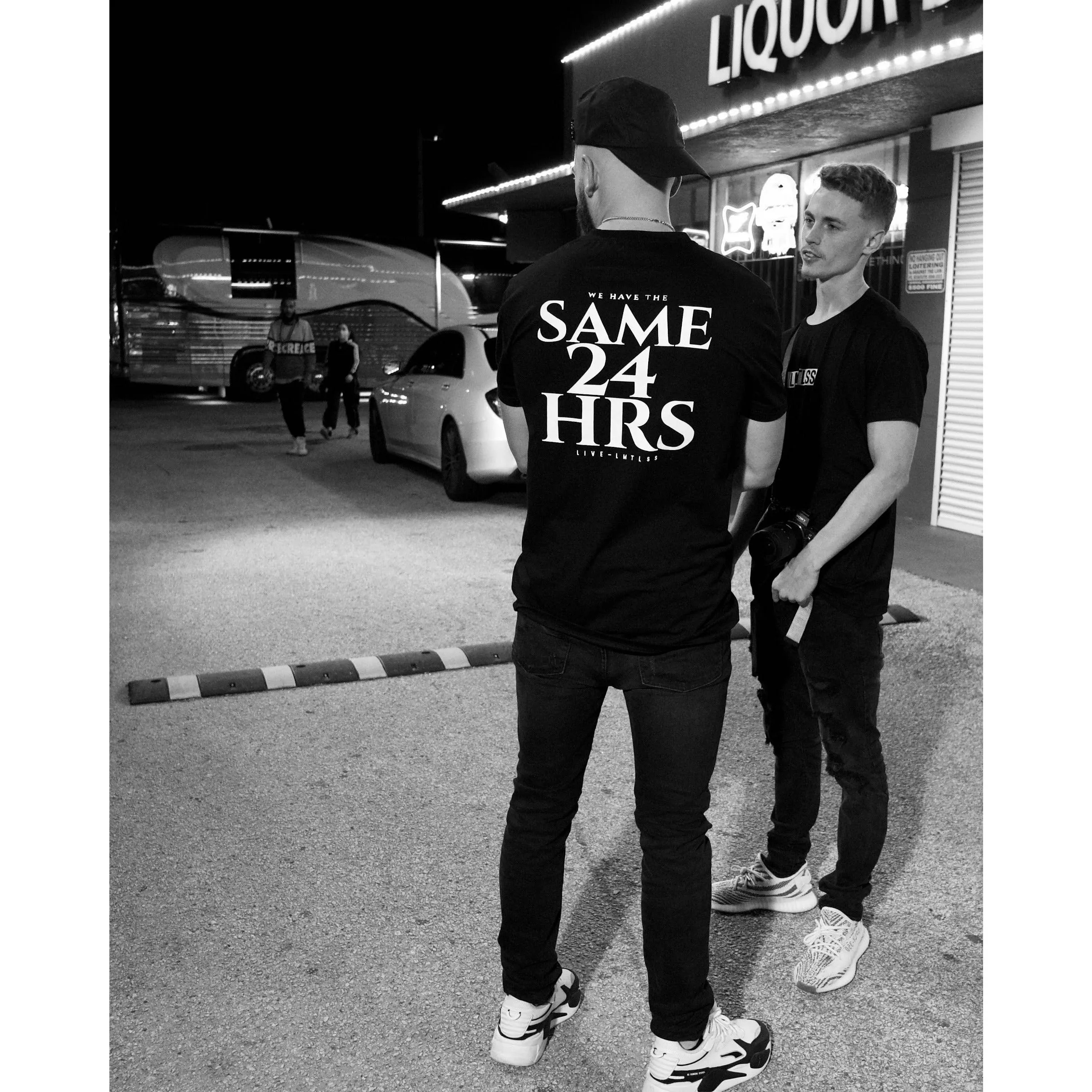 24 Hours T-Shirt