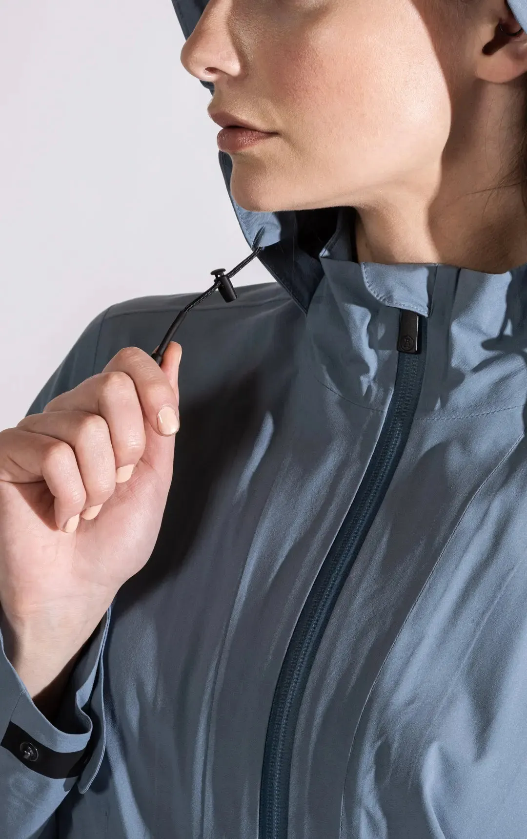2.5L TAILORED STRETCH RAINSHELL - CLEARANCE