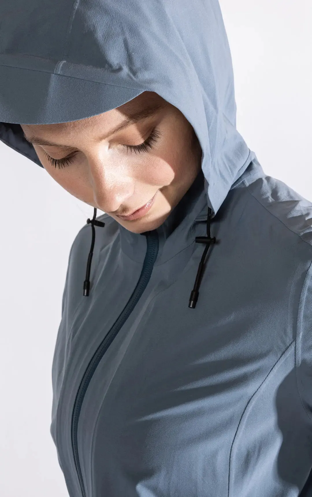 2.5L TAILORED STRETCH RAINSHELL - CLEARANCE