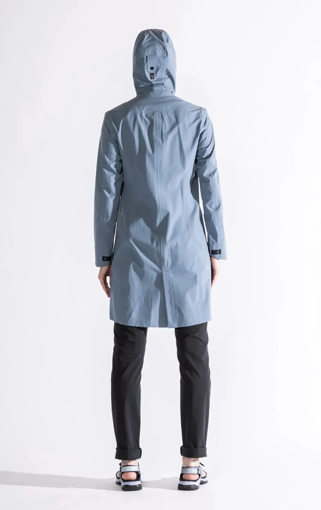 2.5L TAILORED STRETCH RAINSHELL - CLEARANCE