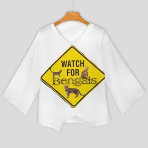 3 Bengals Sunscreen Long Sleeve Shirt