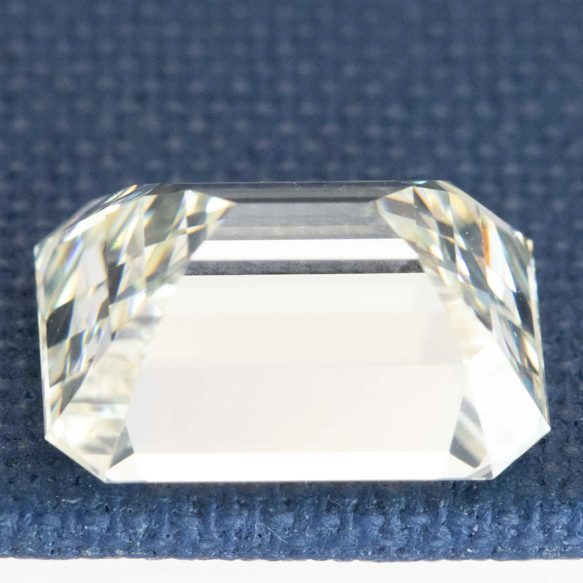 3.18ct Emerald Cut Diamond