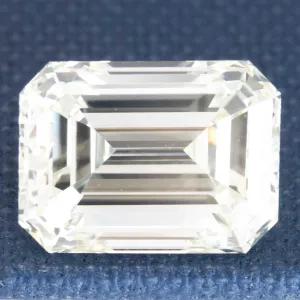 3.18ct Emerald Cut Diamond
