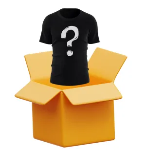 5 MYSTERY SHIRTS