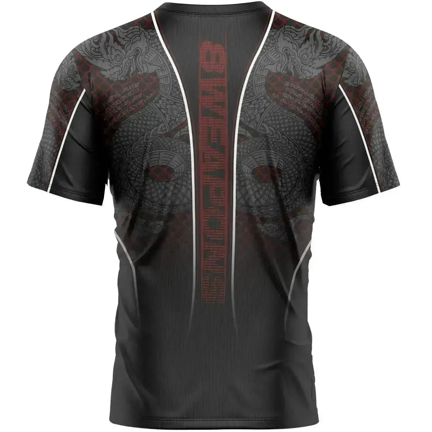 8 WEAPONS Functional T-Shirt - Naga Yant
