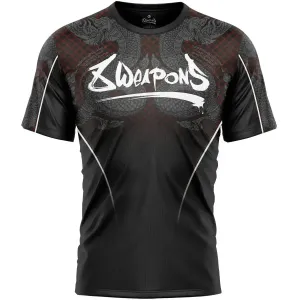 8 WEAPONS Functional T-Shirt - Naga Yant