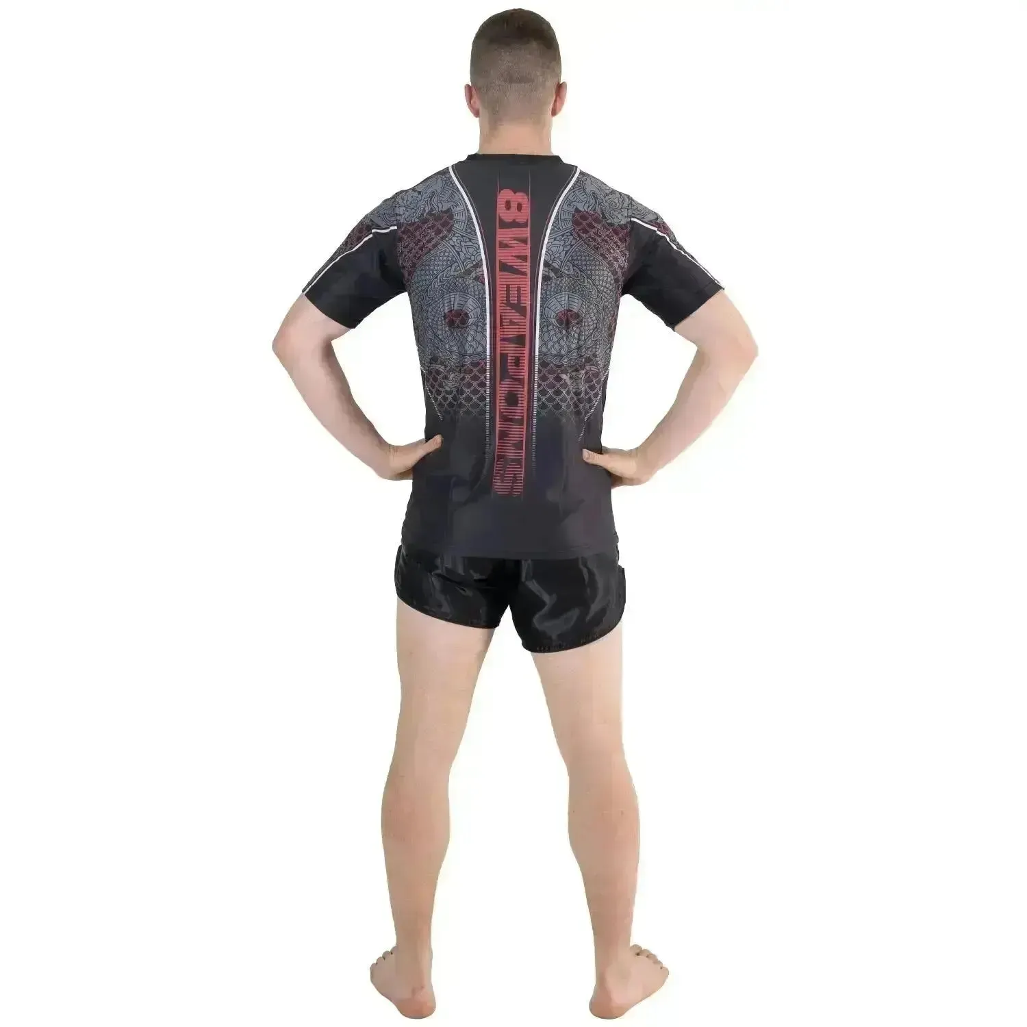 8 WEAPONS Functional T-Shirt - Naga Yant