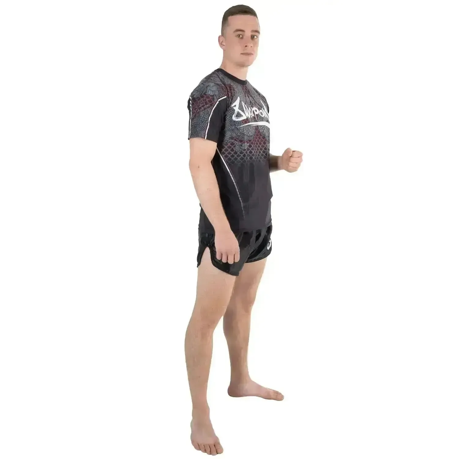 8 WEAPONS Functional T-Shirt - Naga Yant