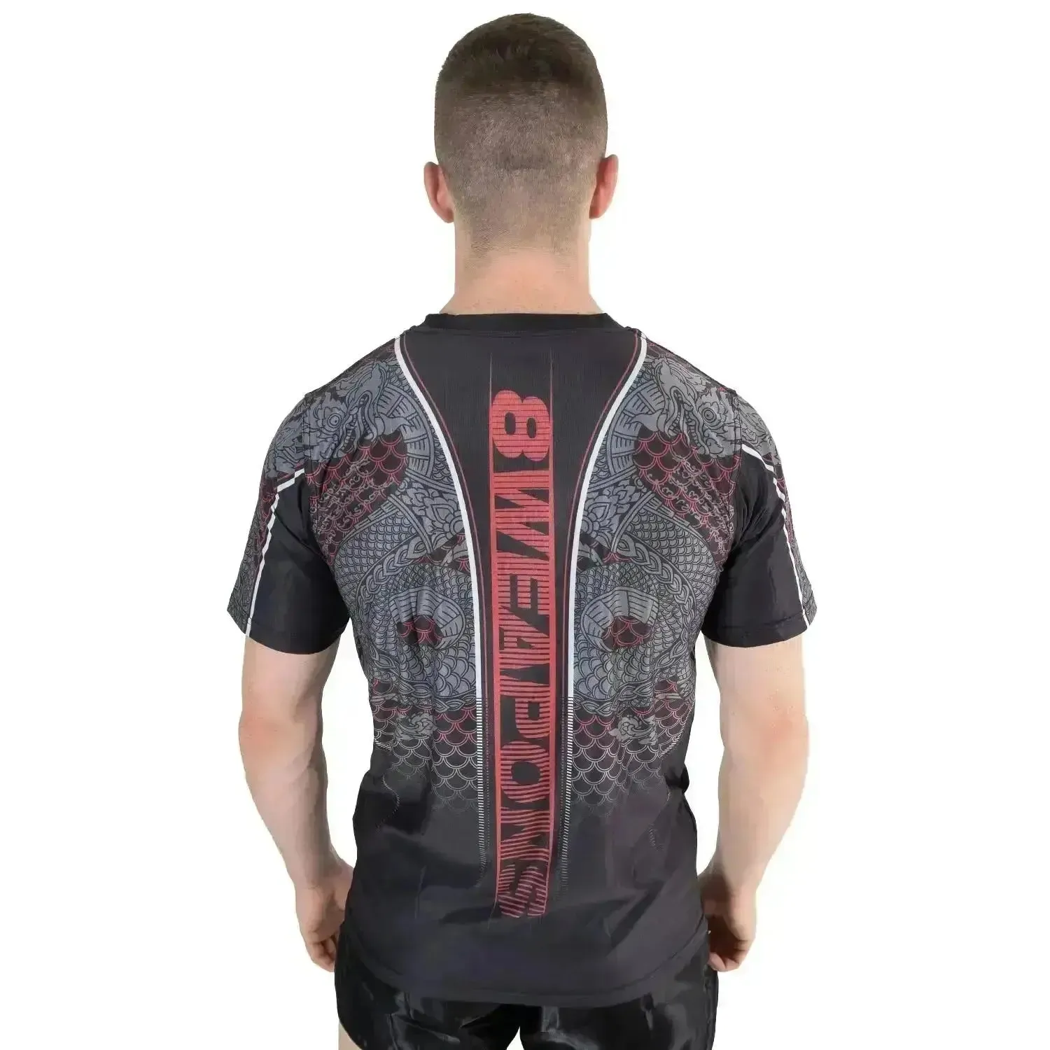 8 WEAPONS Functional T-Shirt - Naga Yant