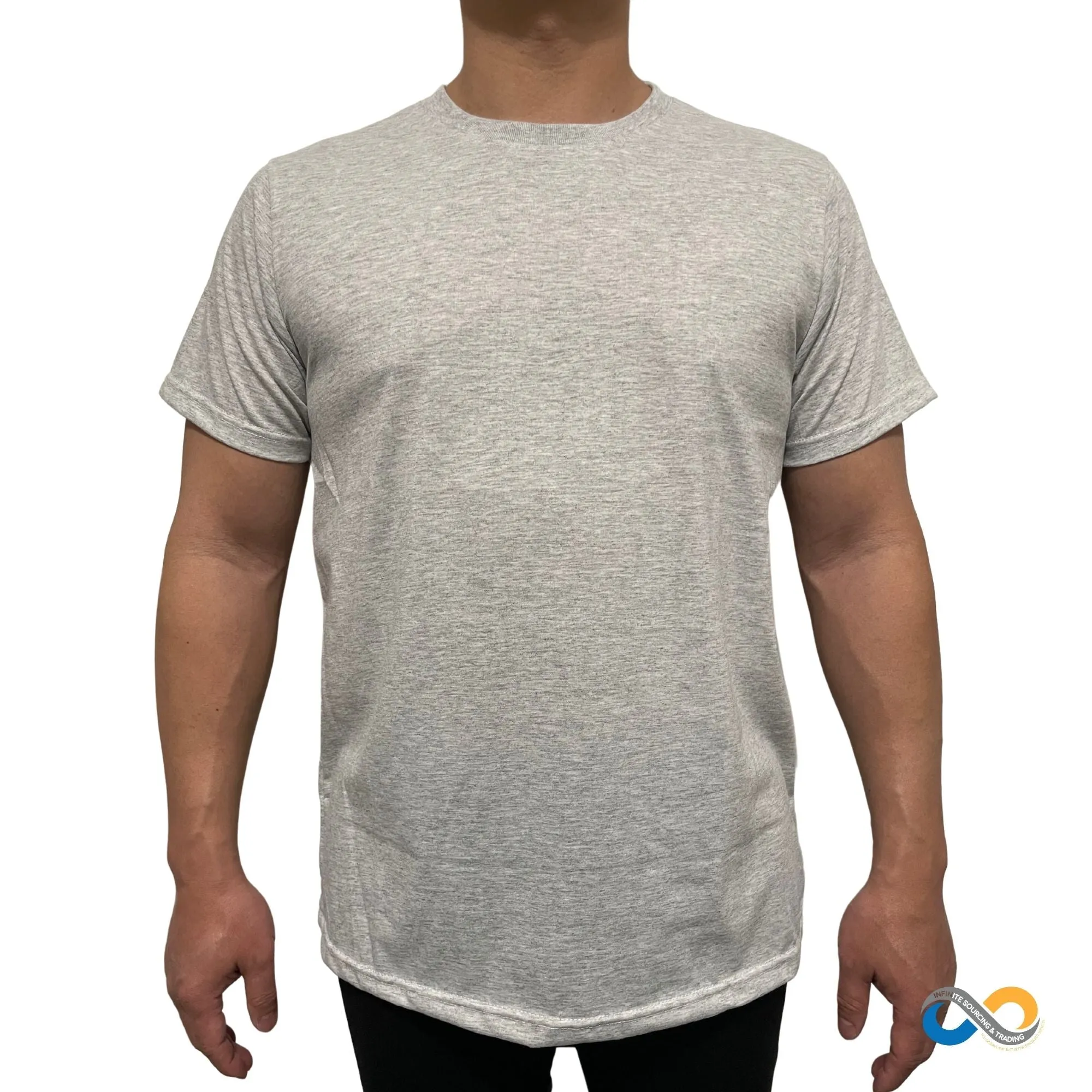 80/20 Polyester Light Colors, Sublimation Blank Shirt, Unisex T Shirt