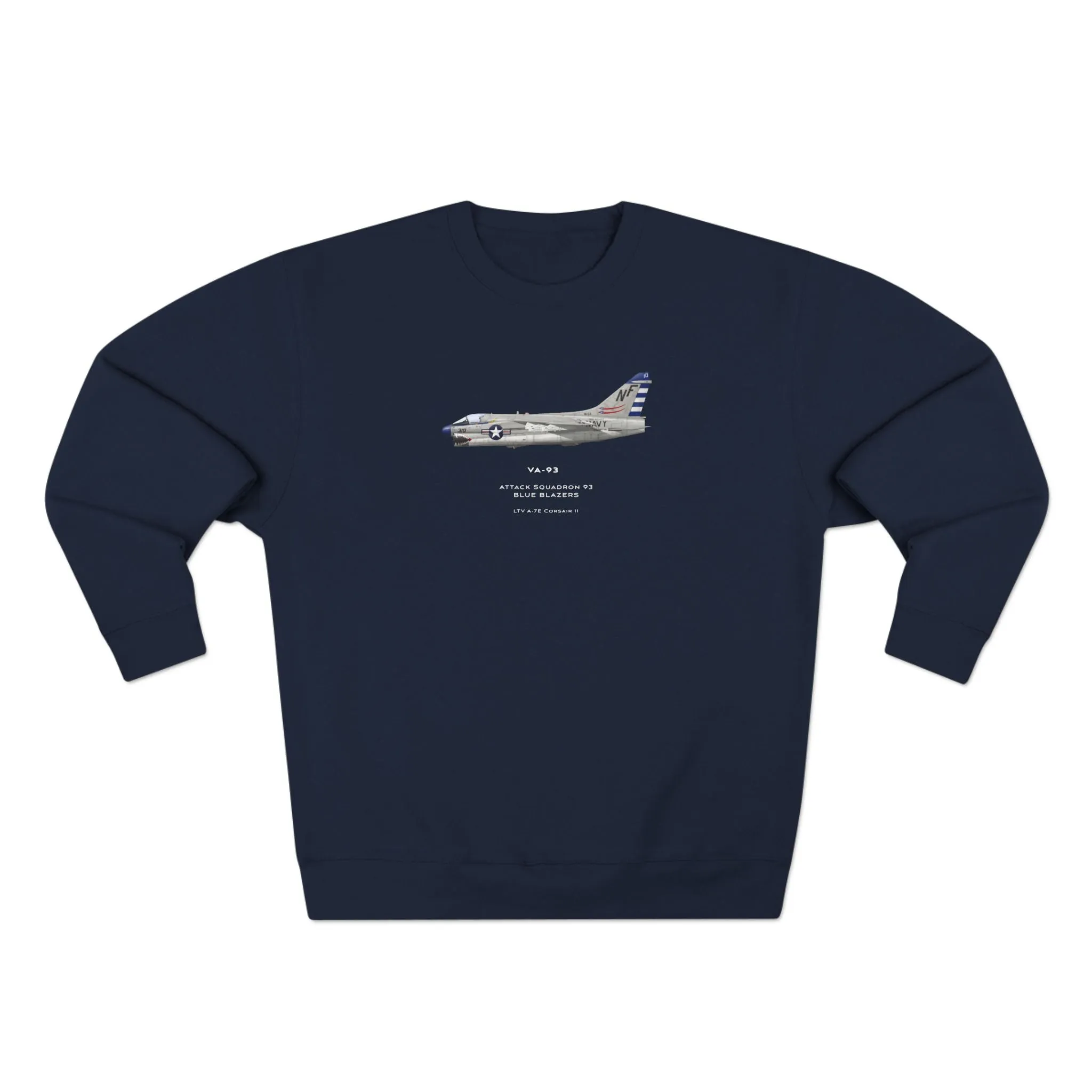 A-7 Corsair II VA-93 - Sweat shirt