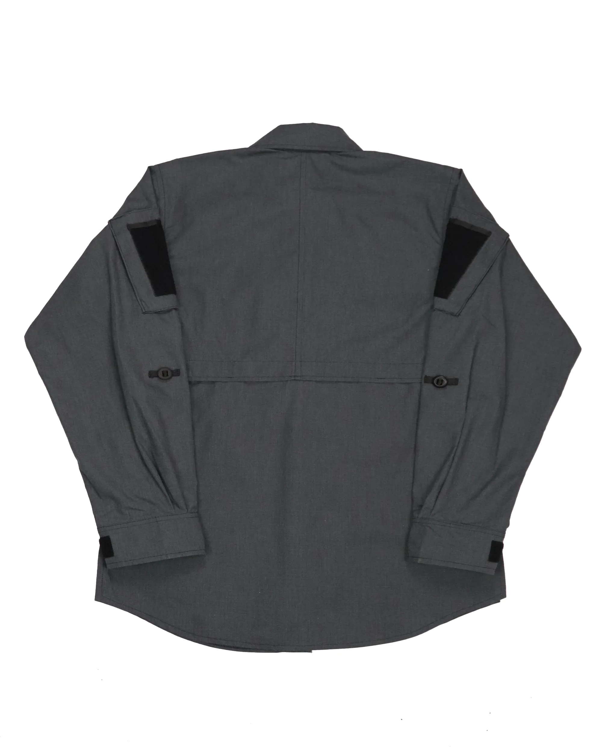 A110 All Climate Shirt - Brushed Charcoal