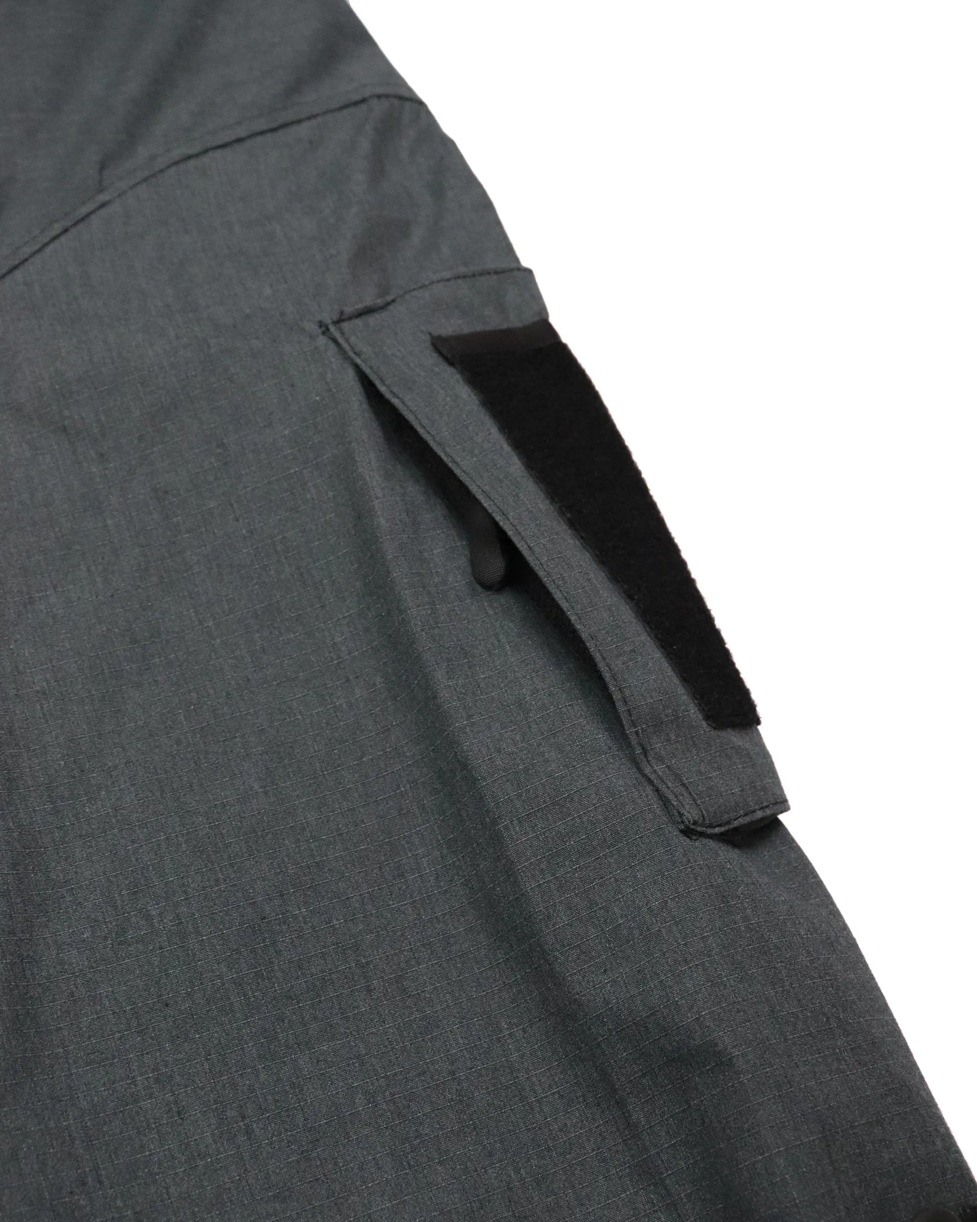 A110 All Climate Shirt - Brushed Charcoal