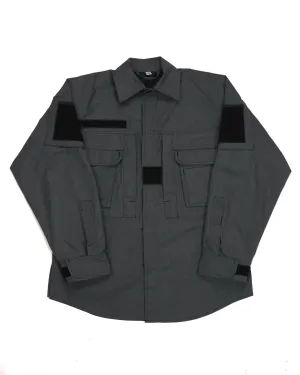 A110 All Climate Shirt - Brushed Charcoal