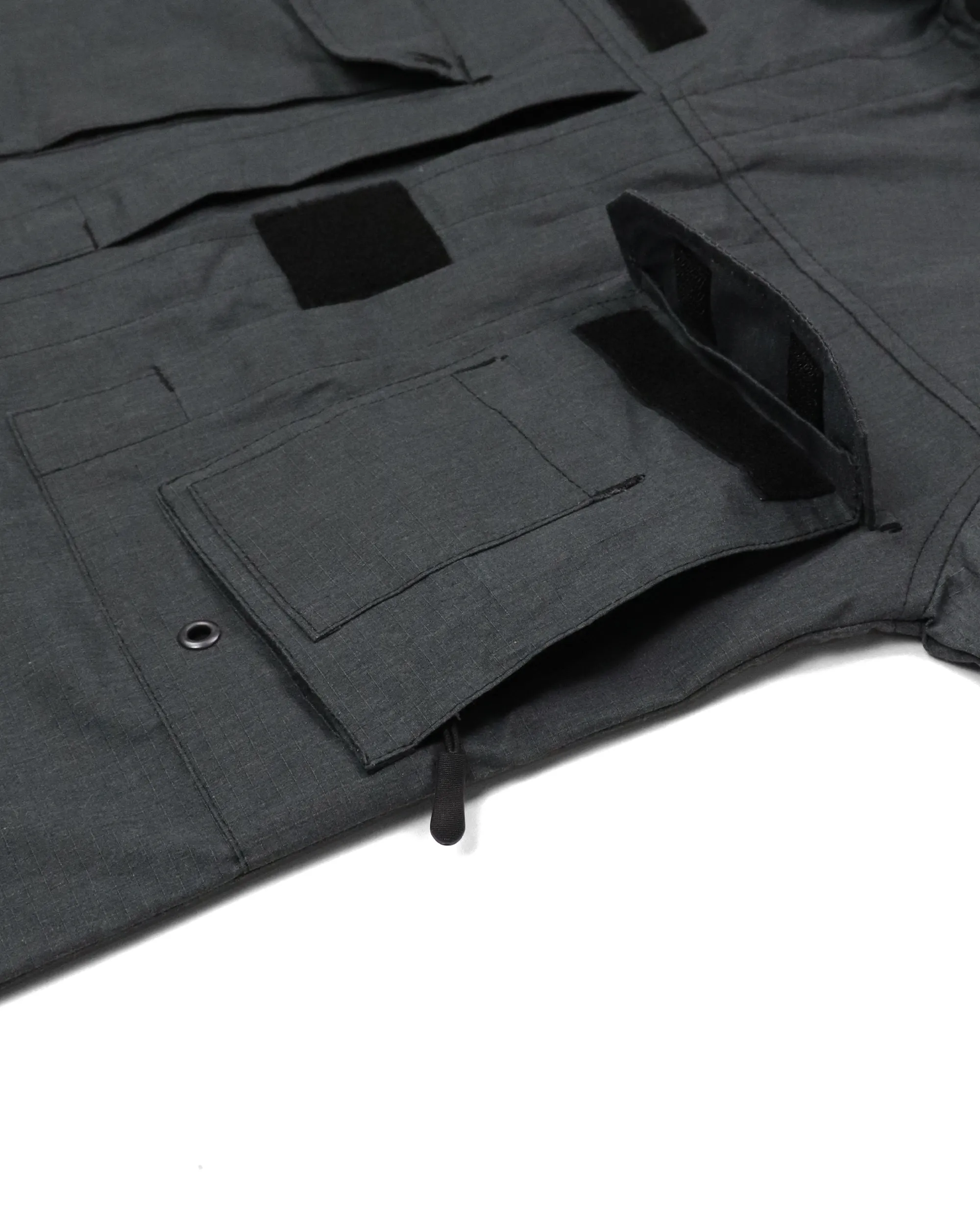 A110 All Climate Shirt - Brushed Charcoal