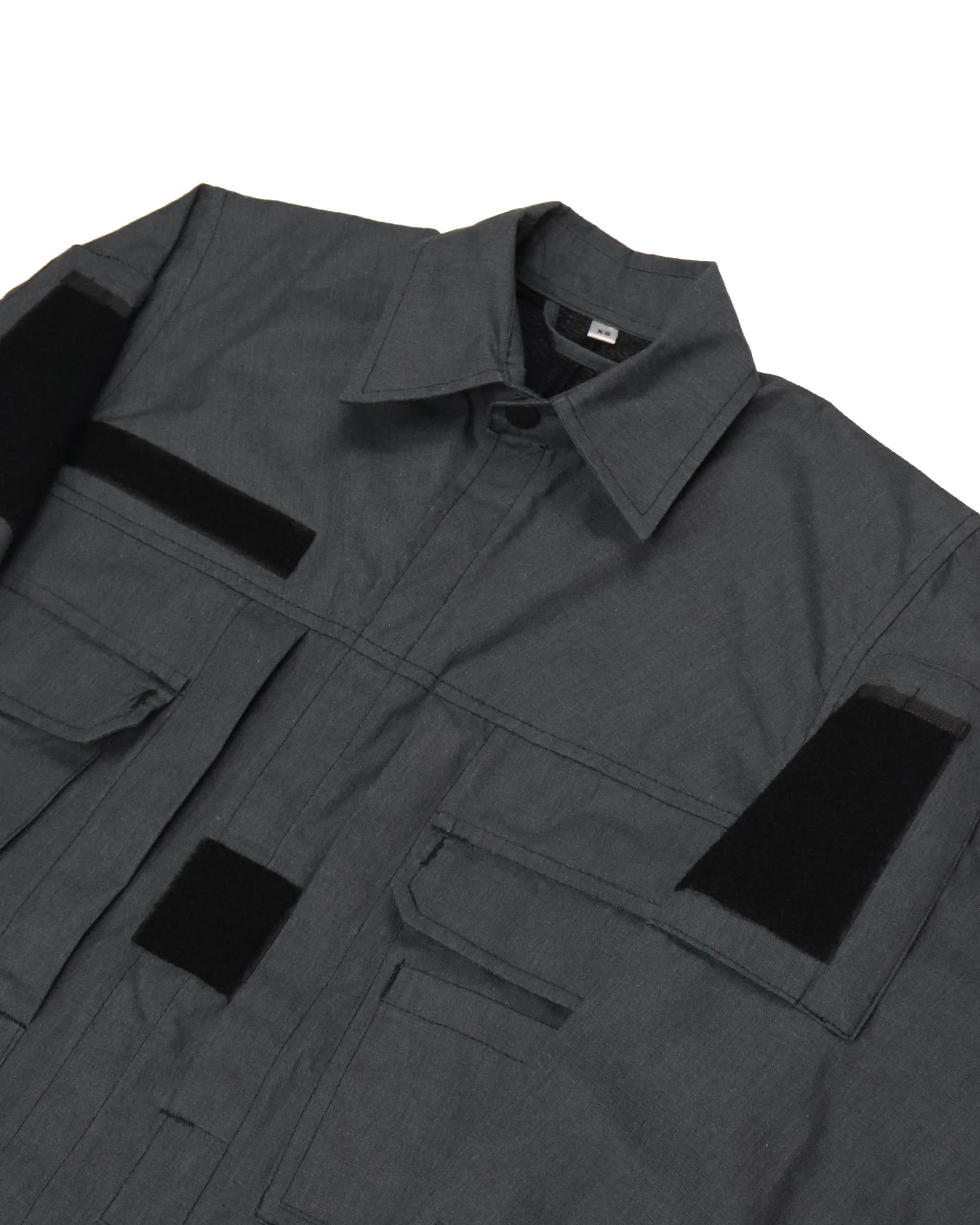 A110 All Climate Shirt - Brushed Charcoal
