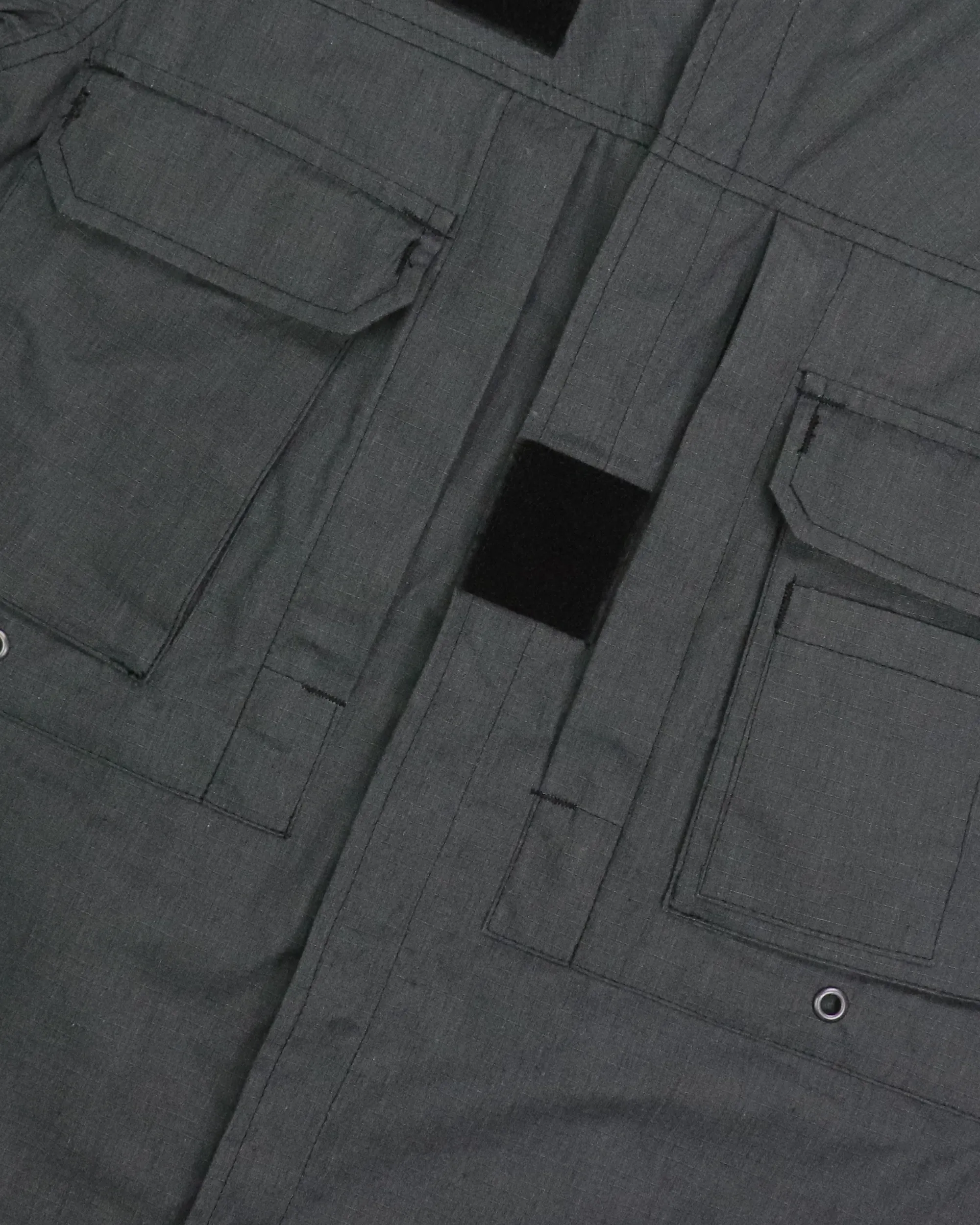 A110 All Climate Shirt - Brushed Charcoal