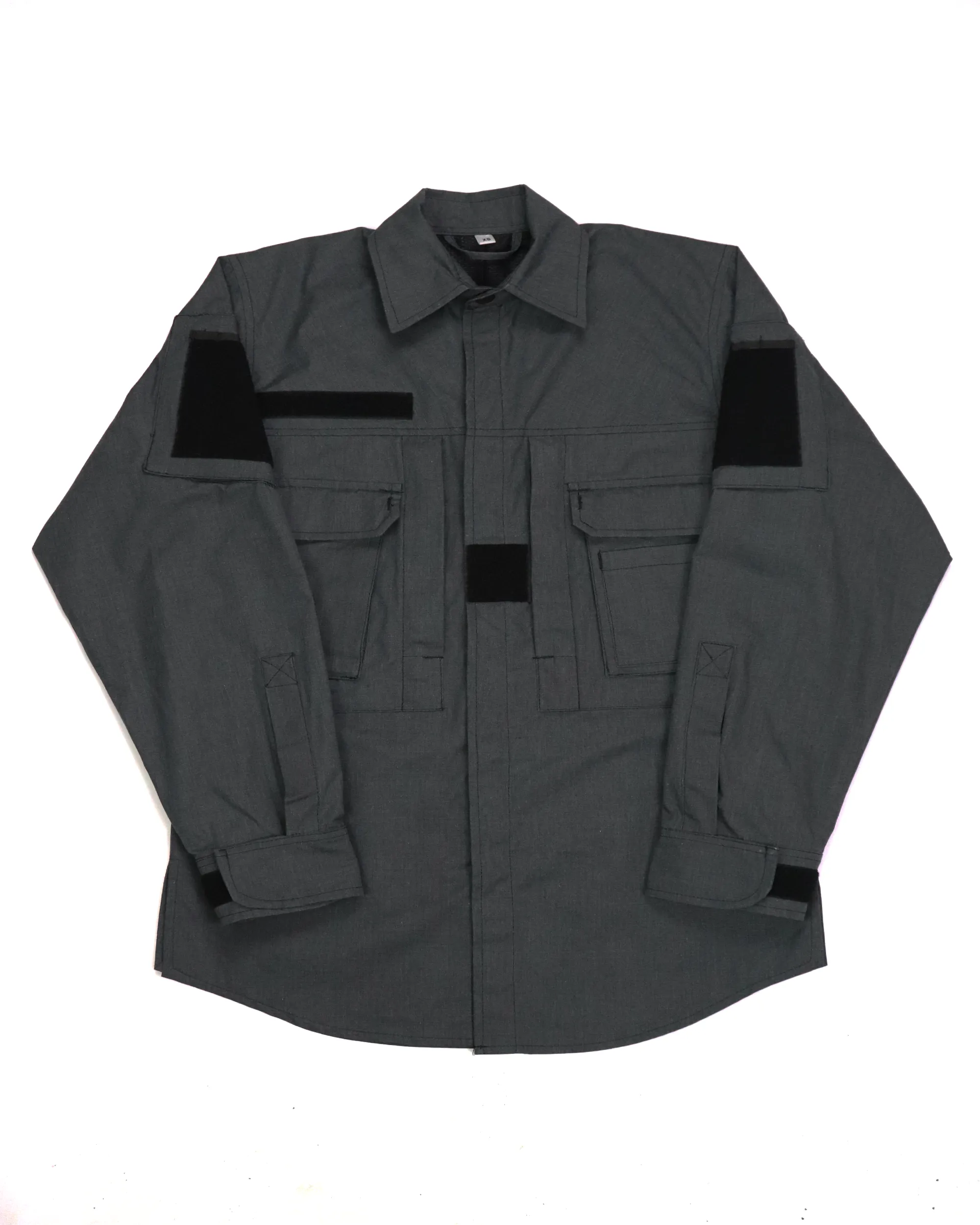 A110 All Climate Shirt - Brushed Charcoal