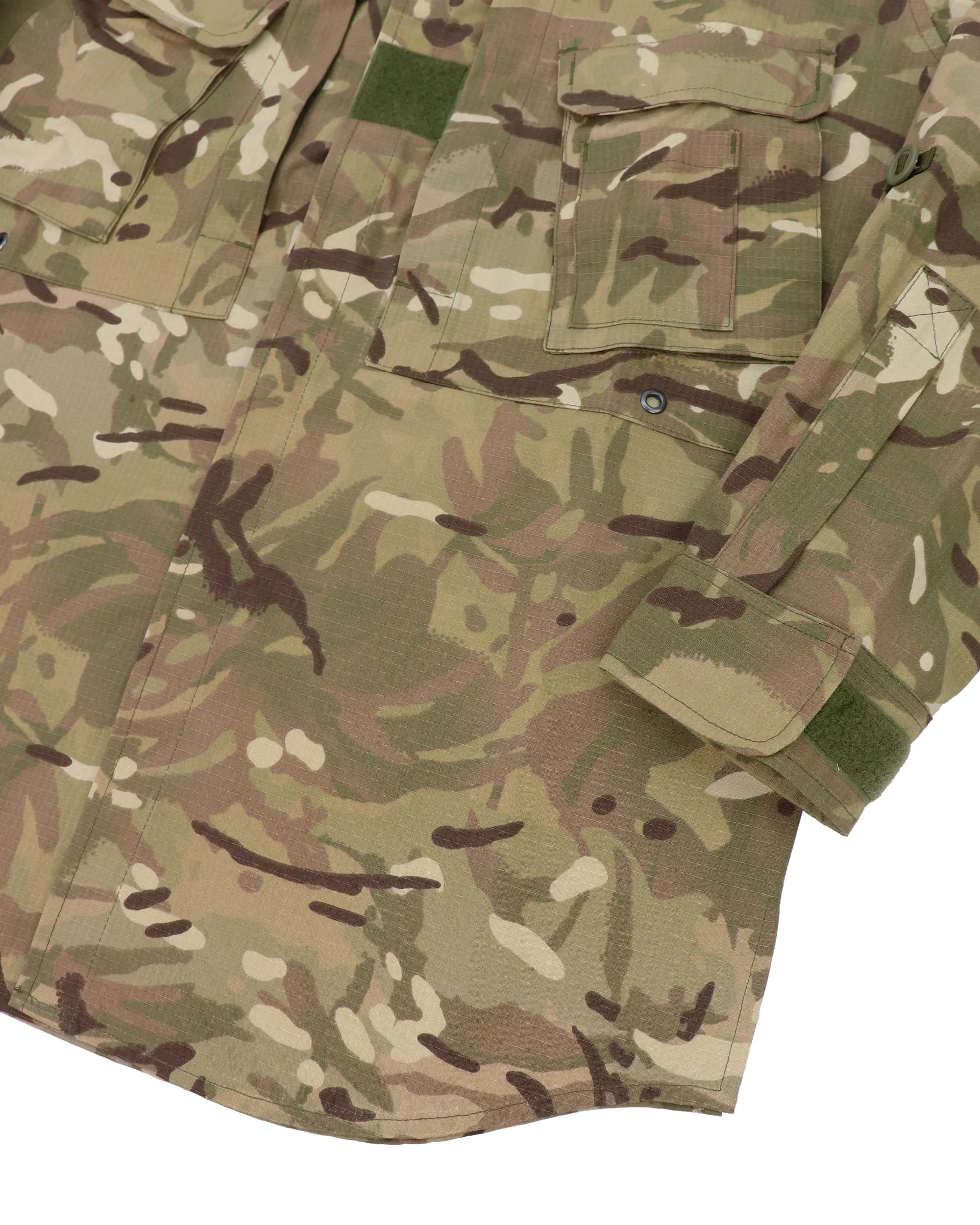 A110 All Climate Shirt -MEP Stone