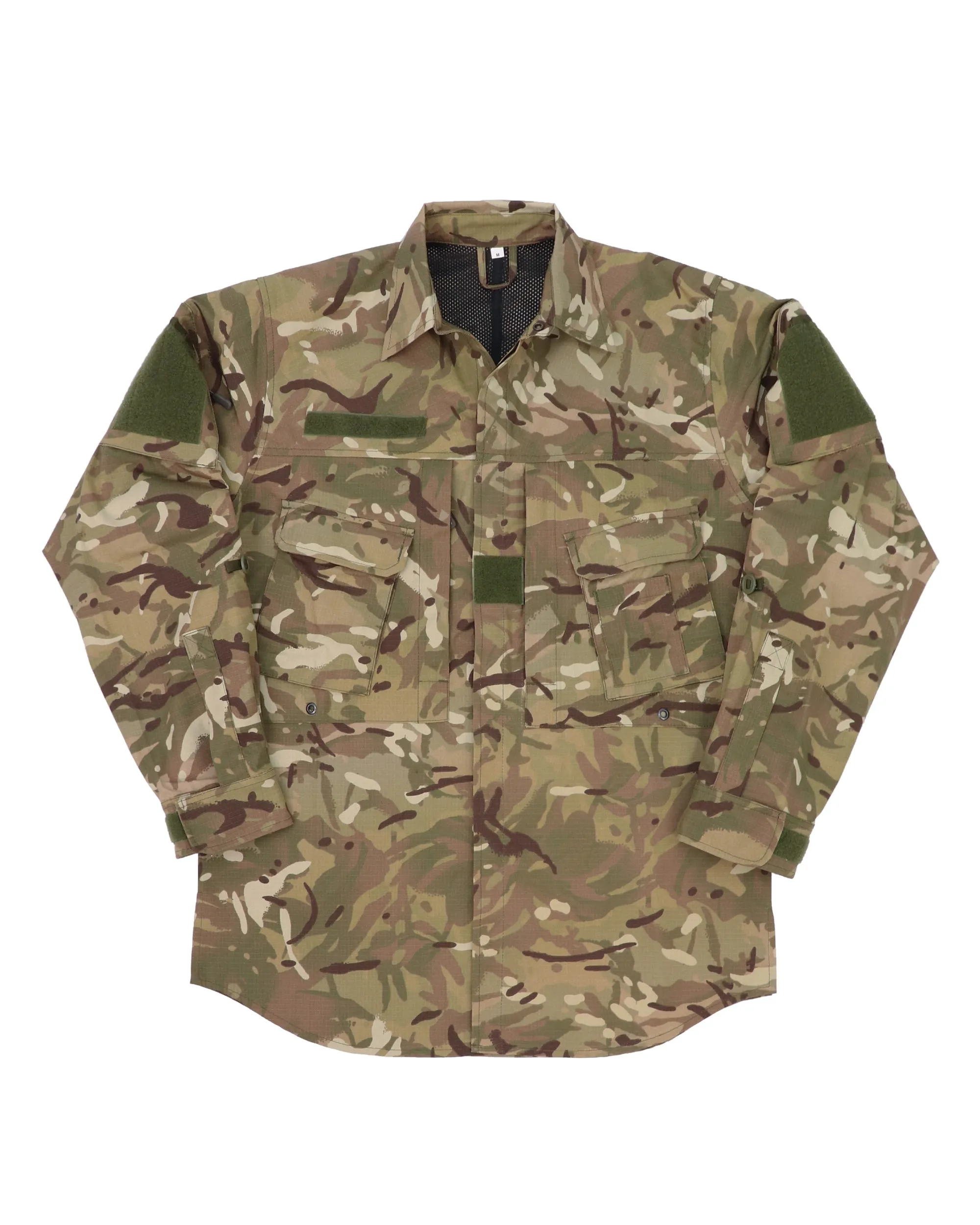 A110 All Climate Shirt -MEP Stone
