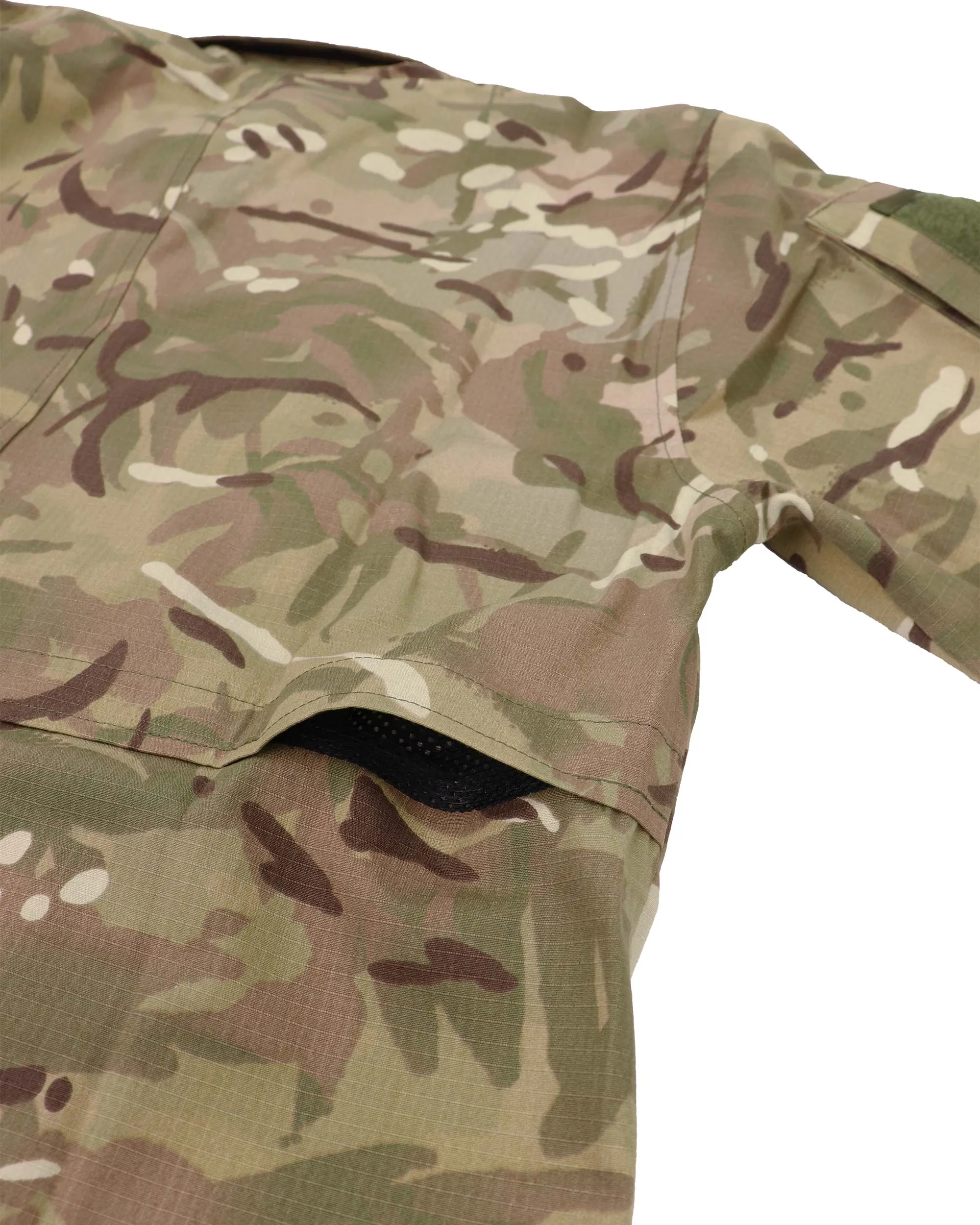A110 All Climate Shirt -MEP Stone