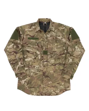 A110 All Climate Shirt -MEP Stone