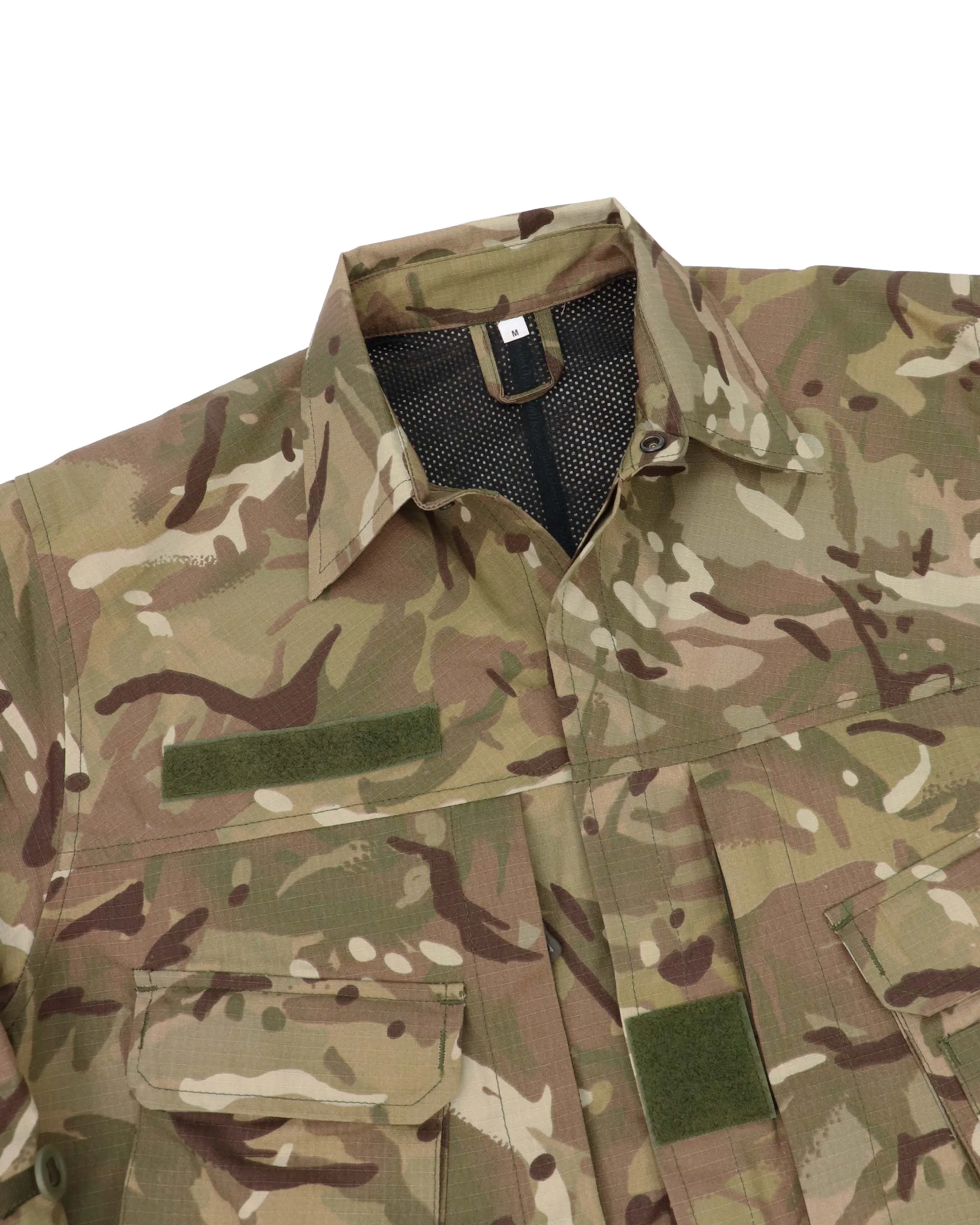 A110 All Climate Shirt -MEP Stone