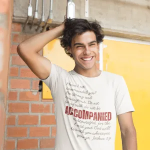 Accompanied Unisex T-Shirts