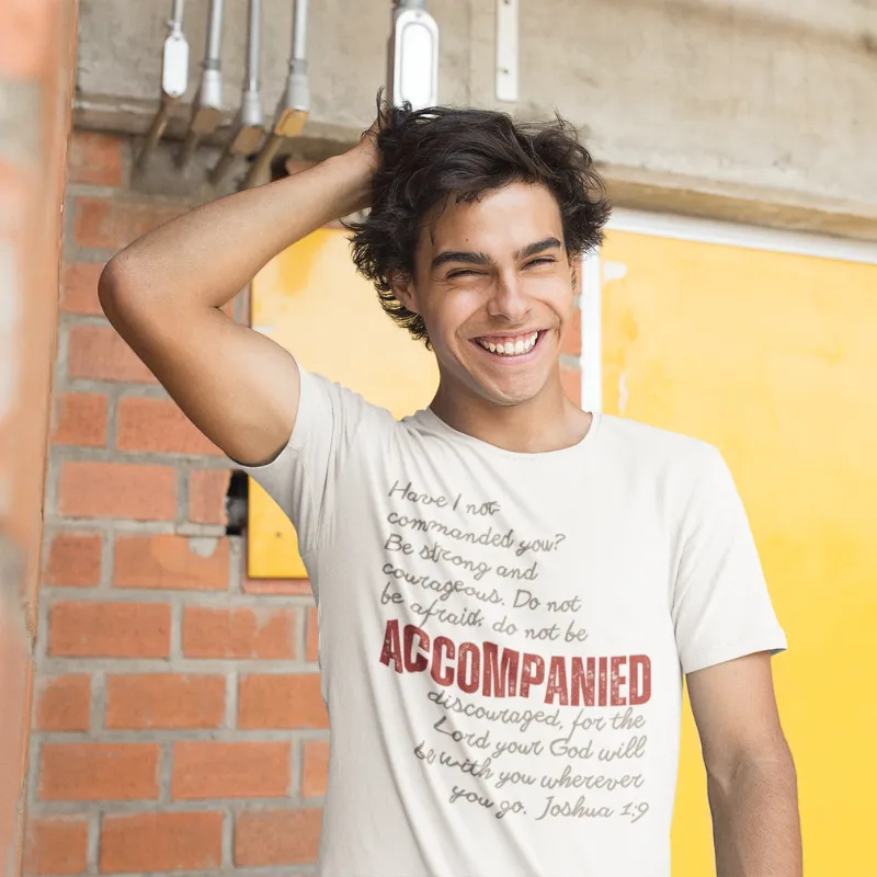 Accompanied Unisex T-Shirts