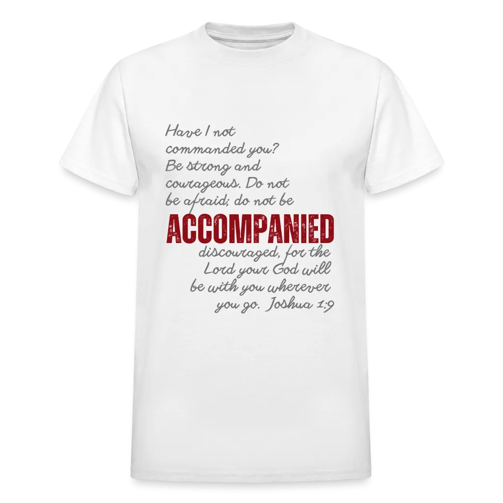 Accompanied Unisex T-Shirts