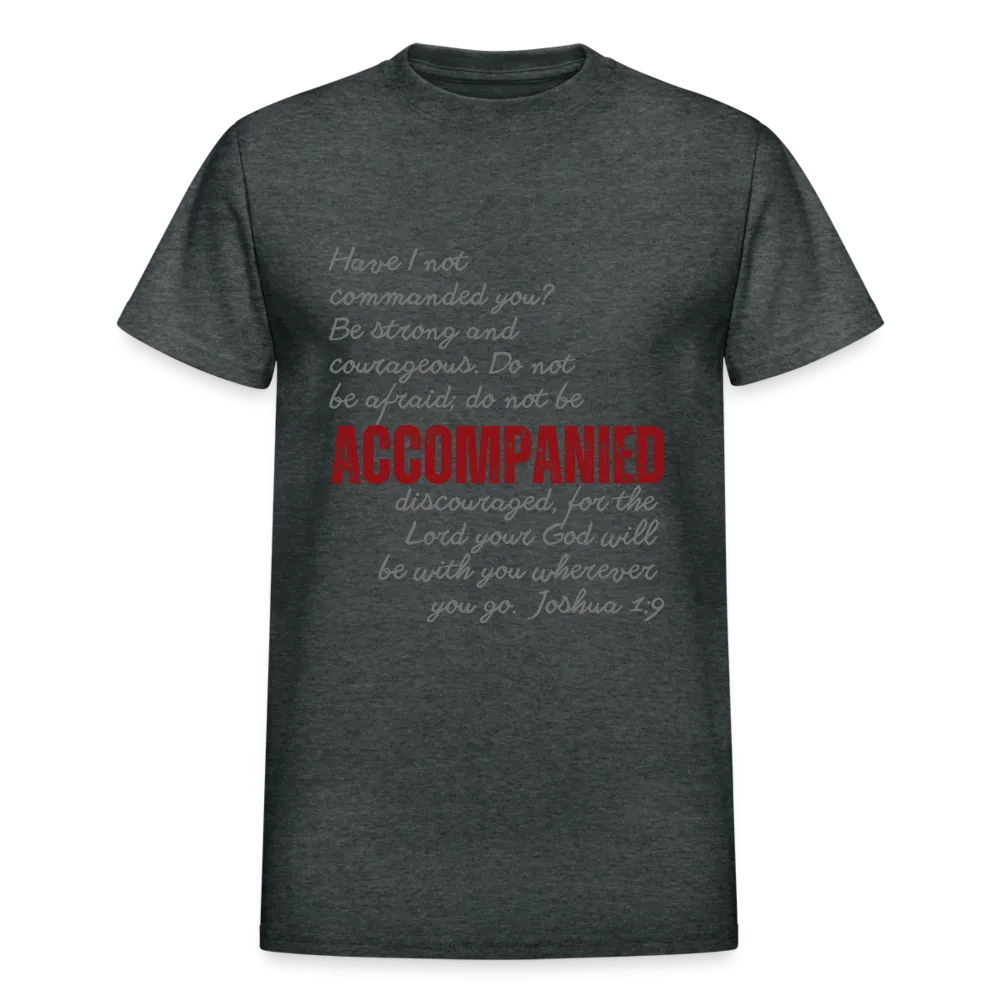 Accompanied Unisex T-Shirts
