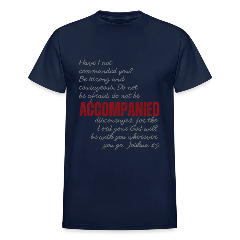 Accompanied Unisex T-Shirts
