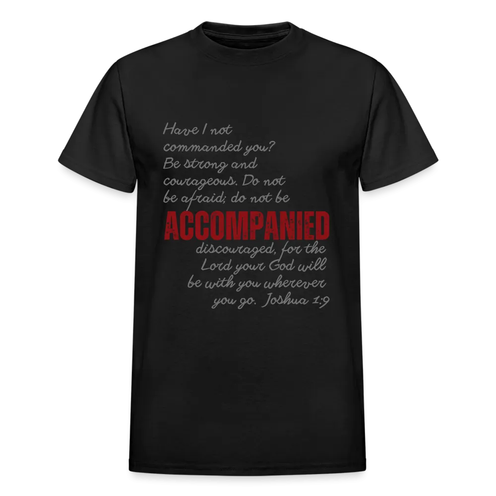 Accompanied Unisex T-Shirts