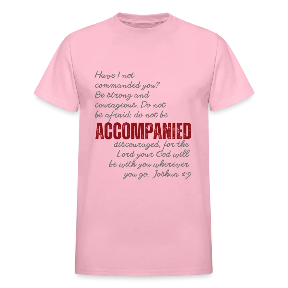 Accompanied Unisex T-Shirts