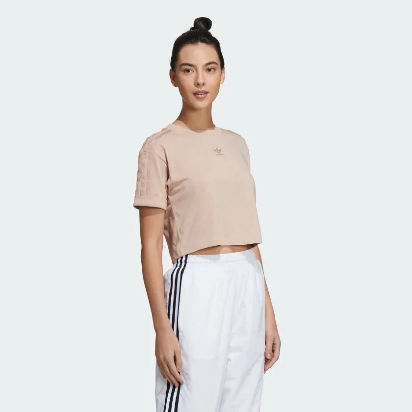 adidas Originals Cropped T-Shirt