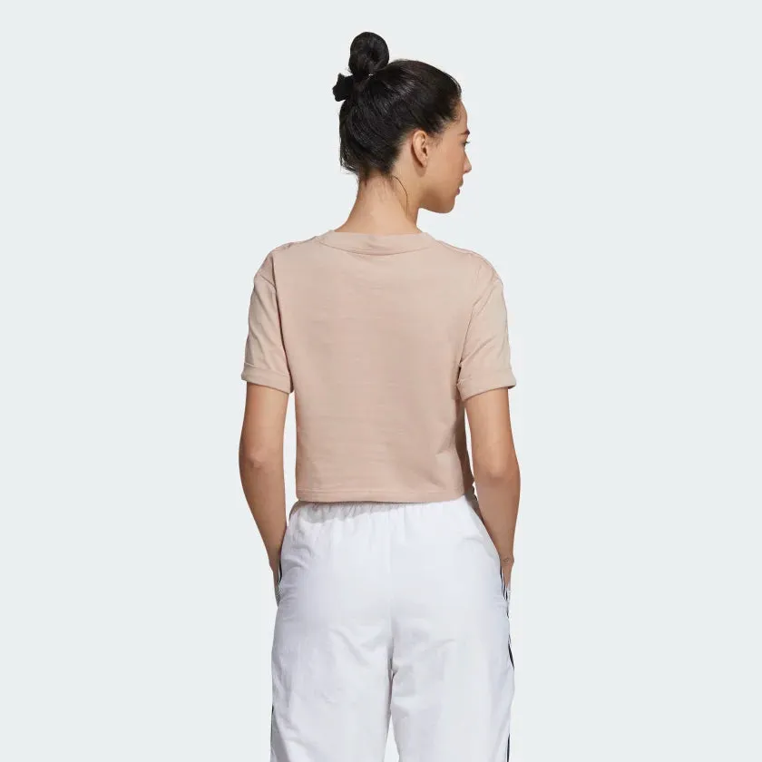 adidas Originals Cropped T-Shirt