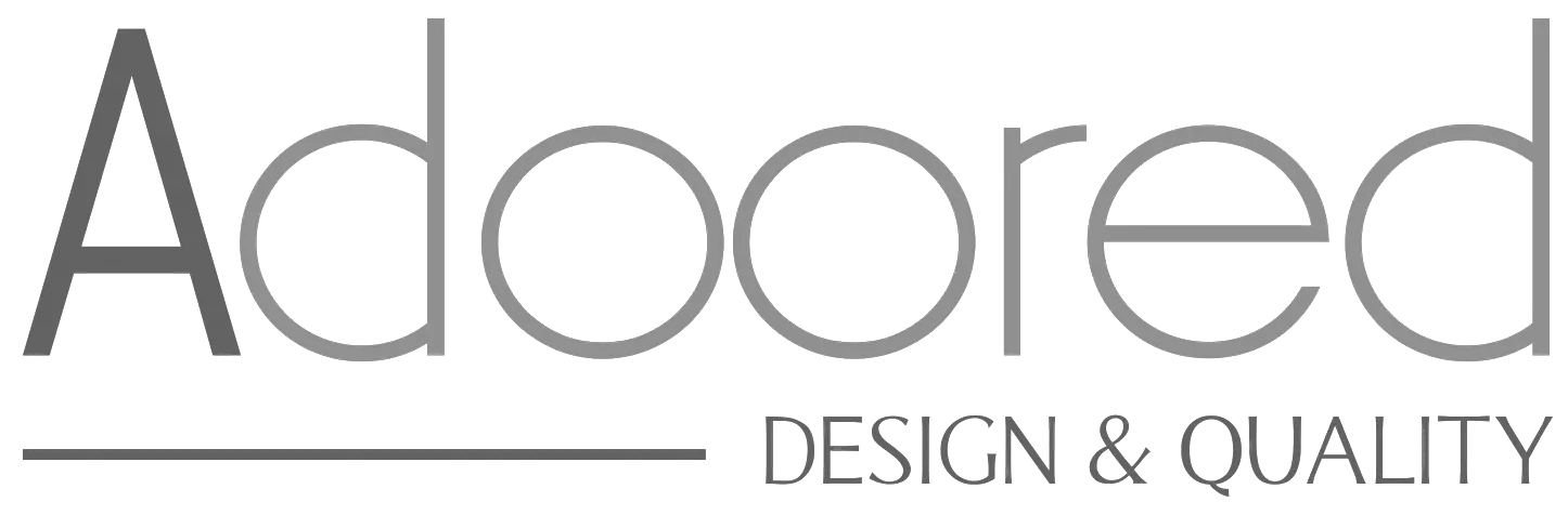 Adoored Black Wall Mount Beau Robe Hook