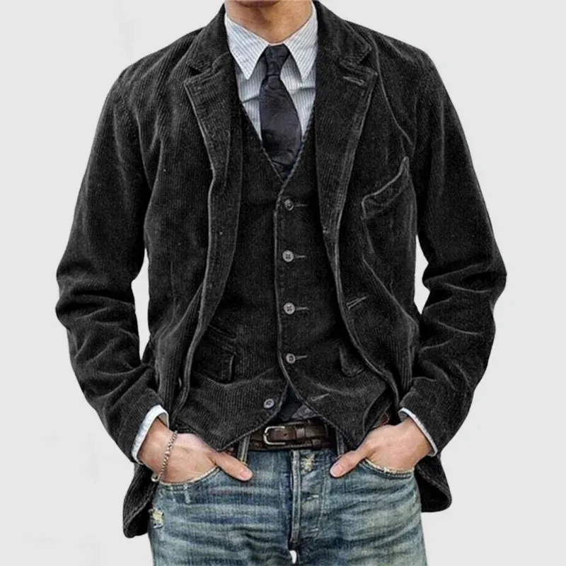 Adrian | Jacket and vest set