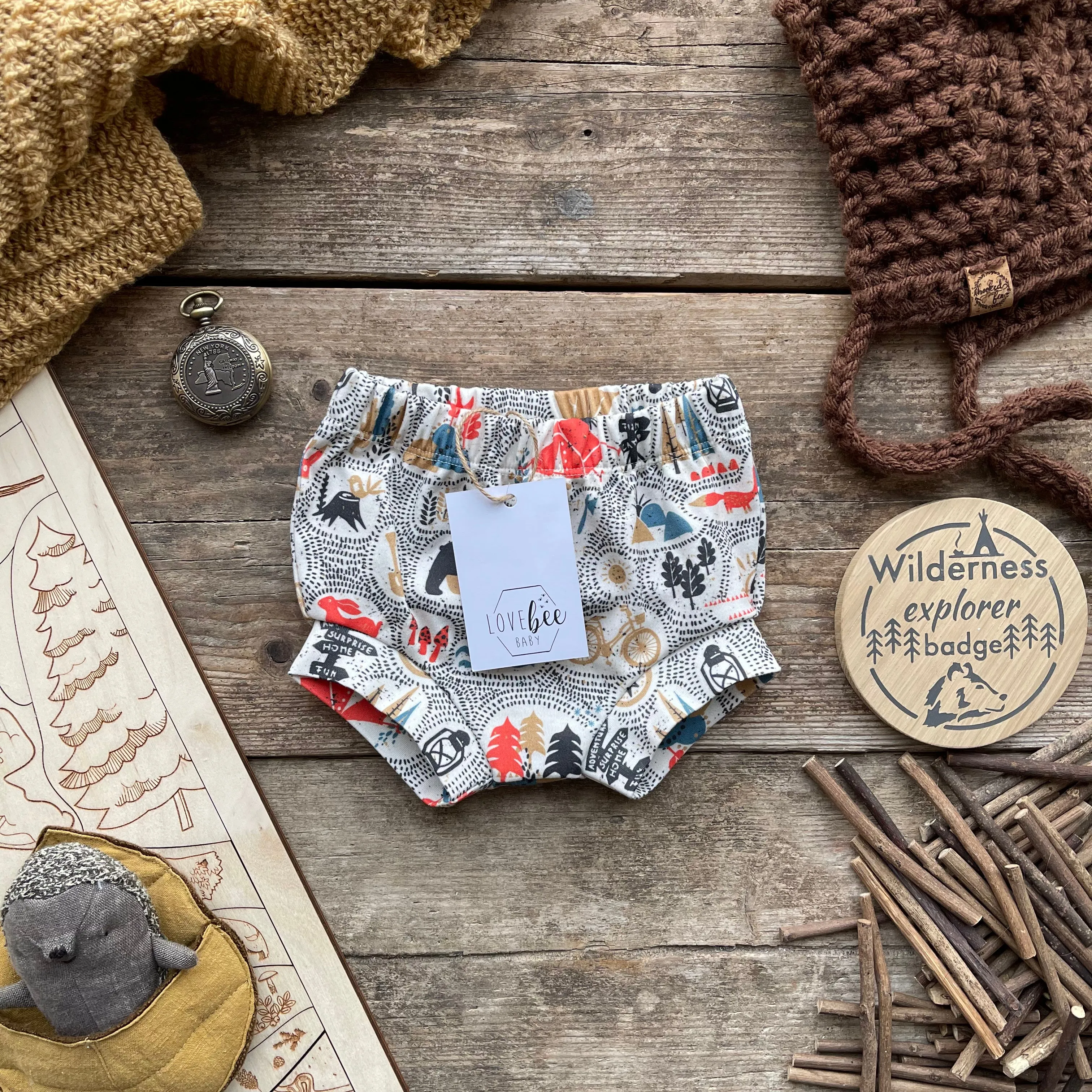 Adventure Surprise Bloomers | Ready To Post