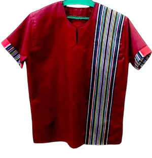 African Men's Shirts: 02